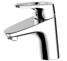 Смеситель для раковины Bravat Drop-D F148162C
