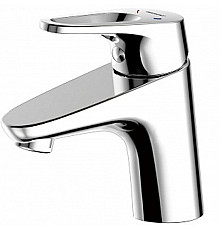 Смеситель для раковины Bravat Drop-D F148162C