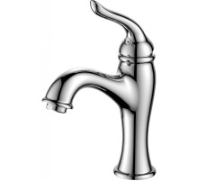 Смеситель для раковины без донного клапана BelBagno Tiffani TIF-LVM-CRM