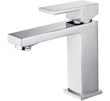 Смеситель для раковины без донного клапана BelBagno Magna MAG-LVM-CRM