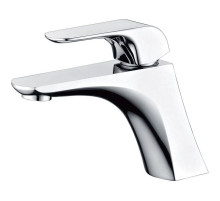 Смеситель для раковины без донного клапана BelBagno Nota NOT-LVM-CRM