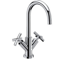 Смеситель для раковины без донного клапана BelBagno Vittoria BRE-LVM-CRM