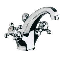 Смеситель для раковины с донным клапаном Kludi Adlon 510100520