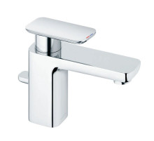 Смеситель для раковины с донным клапаном Kludi E2 49025057