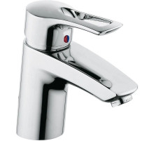 Смеситель для раковины без донного клапана Kludi MX 331260562