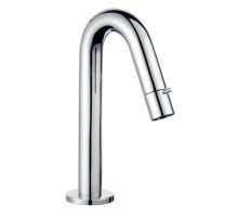 Вентиль на одну подводку без донного клапана Kludi Bozz 380160530