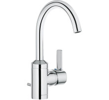 Смеситель для раковины с донным клапаном Kludi Zenta 382550575
