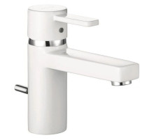 Смеситель для раковины с донным клапаном Kludi Zenta 382609175