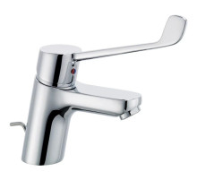 Смеситель для раковины с донным клапаном Kludi Logo Neo Care 372870575