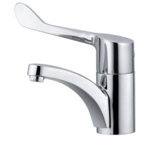 Смеситель для раковины без донного клапана Kludi Medi Care 341120524