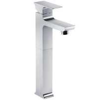 Смеситель для раковины с донным клапаном Excellent Roma ARAX.8102CR