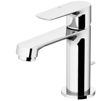 Смеситель для раковины с донным клапаном Gattoni H2OMIX 3000 3041/30C0CR