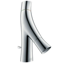 Смеситель для раковины с донным клапаном Axor Starck Organic 12014000