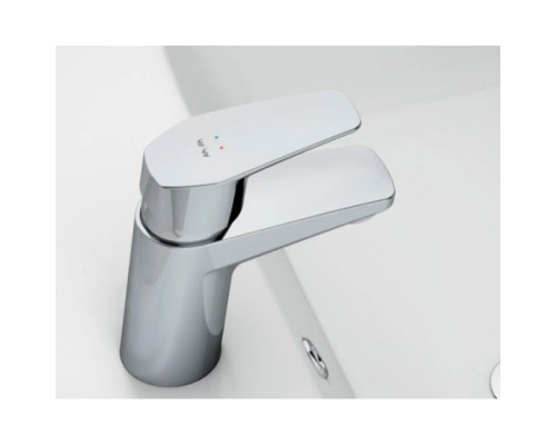 Заказать Смеситель для раковины без донного клапана Am.Pm Gem F9002100 в магазине сантехники Santeh-Crystal.ru