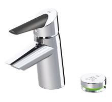 Термостат для раковины с донным клапаном Oras Optima 2701F