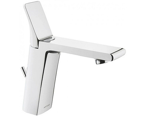 Купить Смеситель для раковины без донного клапана Vitra Memoria A42329 в магазине сантехники Santeh-Crystal.ru