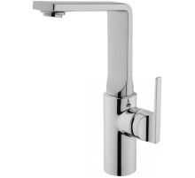 Смеситель для раковины без донного клапана Vitra Suit L A42468EXP