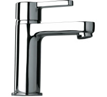 Смеситель для раковины с донным клапаном Paini Arena 92CR2112SFTKM