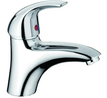 Смеситель для раковины без донного клапана Orange Archi M55-021cr