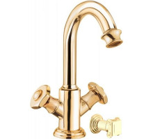 Смеситель для раковины с донным клапаном Cezares APHRODITE-LS2-03/24-O