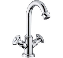 Смеситель для раковины с донным клапаном Cezares APHRODITE-LS2-01-S1