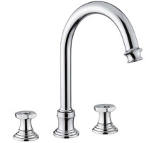 Смеситель для раковины с донным клапаном Cezares APHRODITE-BLS2-A-01-S1