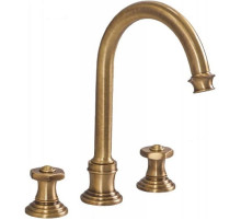 Смеситель для раковины с донным клапаном Cezares APHRODITE-BLS2-A-02-S1