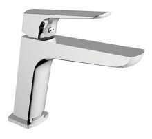 Смеситель для раковины без донного клапана Cezares FLORIAN-LSM1-01-W0