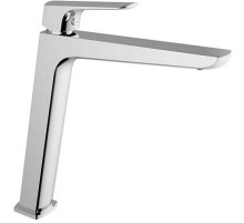 Смеситель для раковины без донного клапана Cezares FLORIAN-LSM1-A-01-W0