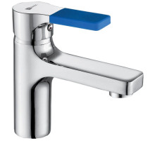 Смеситель для раковины без донного клапана Lemark Aura LM0606C