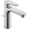 Смеситель для раковины с донным клапаном Duravit B.1 B11020001010