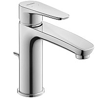 Смеситель для раковины с донным клапаном Duravit B.1 B11020001010