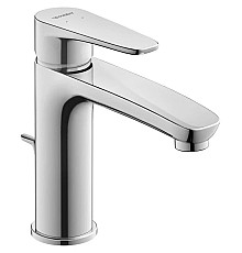 Смеситель для раковины с донным клапаном Duravit B.1 B11020001010