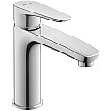 Смеситель для раковины без донного клапана Duravit B.1 B11020002010