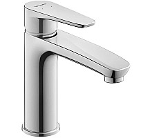 Смеситель для раковины без донного клапана Duravit B.1 B11020002010