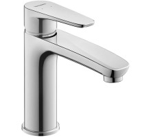 Смеситель для раковины без донного клапана Duravit B.1 B11020002010