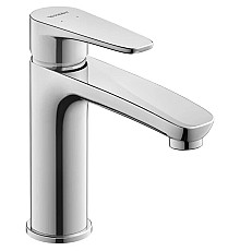 Смеситель для раковины без донного клапана Duravit B.1 B11020002010