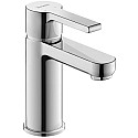 Смеситель для раковины без донного клапана Duravit B.2 B21010002010