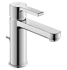 Смеситель для раковины с донным клапаном Duravit B.2 B21020001010