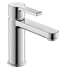 Смеситель для раковины без донного клапана Duravit B.2 B21020002010