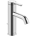 Смеситель для раковины с донным клапаном Duravit C.1 C11020001010