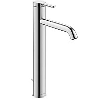 Смеситель для раковины с донным клапаном Duravit C.1 C11040001010