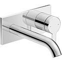 Смеситель для раковины без донного клапана Duravit C.1 C11070003010