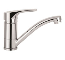 Смеситель для раковины без донного клапана Teka Alcudia 4637662C0