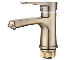 Смеситель для раковины G.Lauf NUD1-A045KT