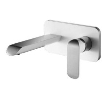 Смеситель для раковины хром/белый Bien Due BL41006404