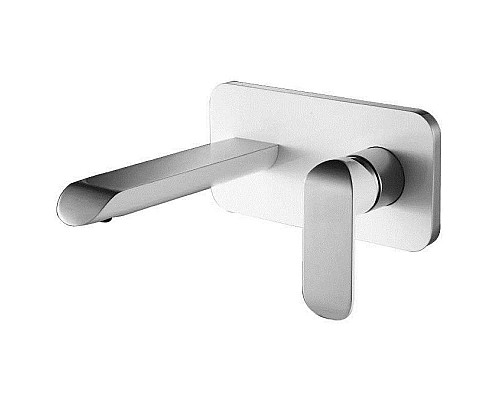 Заказать Смеситель для раковины хром/белый Bien Due BL41006404 в магазине сантехники Santeh-Crystal.ru