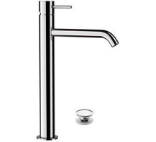 Смеситель для раковины с донным клапаном Remer X Style X10LXL