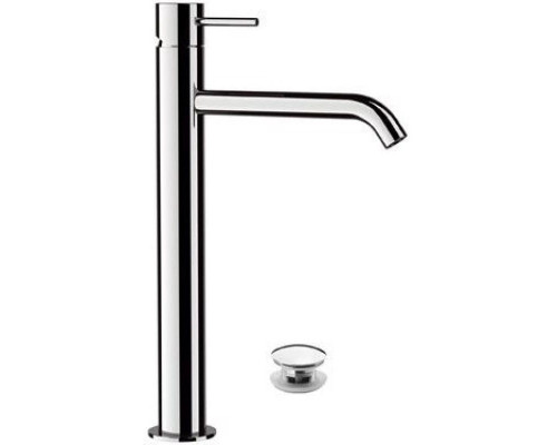 Заказать Смеситель для раковины с донным клапаном Remer X Style X10LXL в магазине сантехники Santeh-Crystal.ru