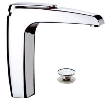 Смеситель для раковины с донным клапаном Remer Atmos A10L